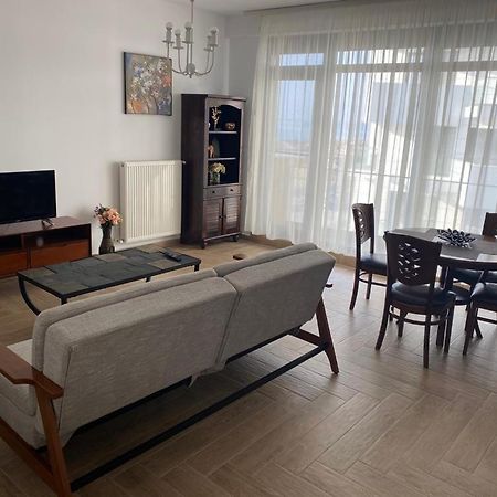 Apartament Nicolas, Mamaia Nord, Soleil Residence, Plaja Papaya Năvodari Extérieur photo