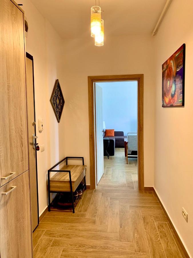 Apartament Nicolas, Mamaia Nord, Soleil Residence, Plaja Papaya Năvodari Extérieur photo