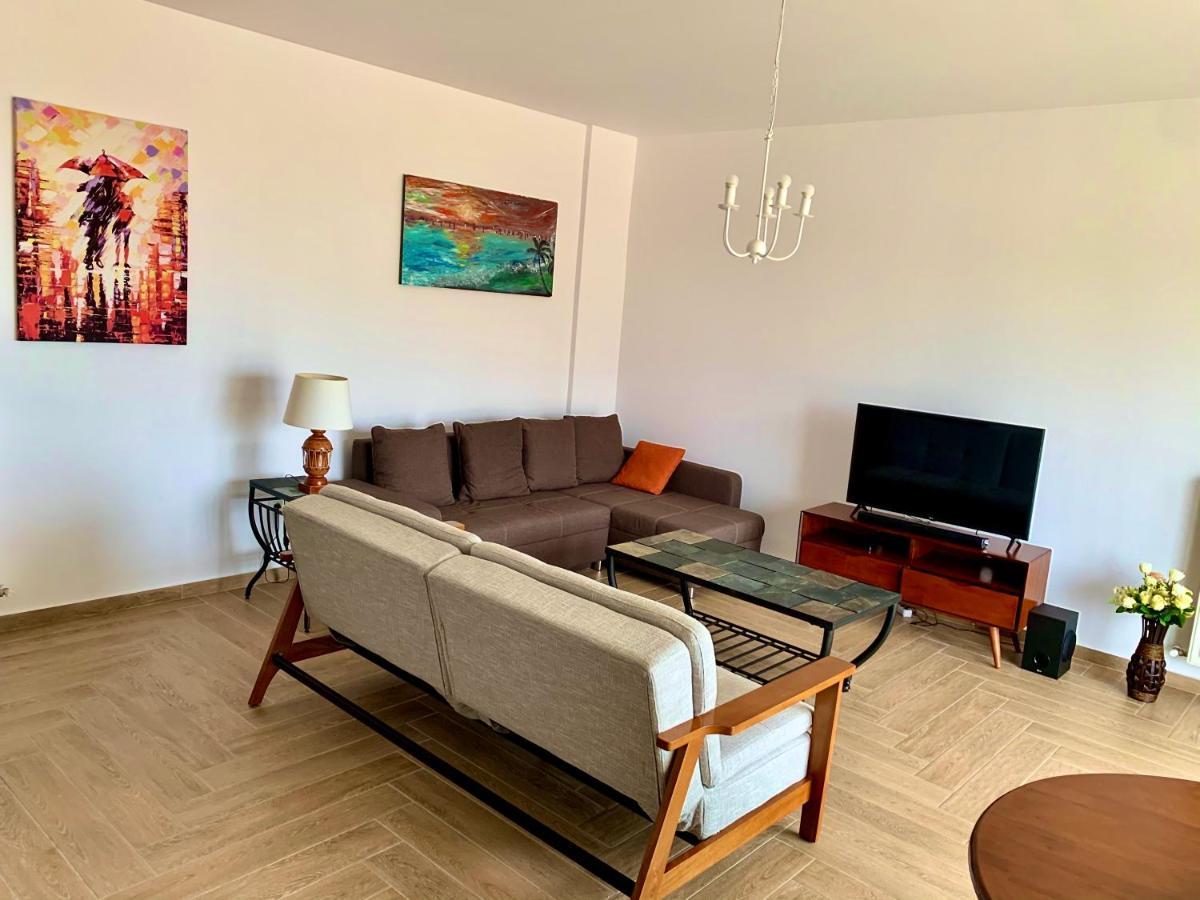 Apartament Nicolas, Mamaia Nord, Soleil Residence, Plaja Papaya Năvodari Extérieur photo