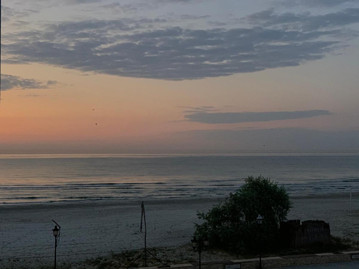Apartament Nicolas, Mamaia Nord, Soleil Residence, Plaja Papaya Năvodari Extérieur photo