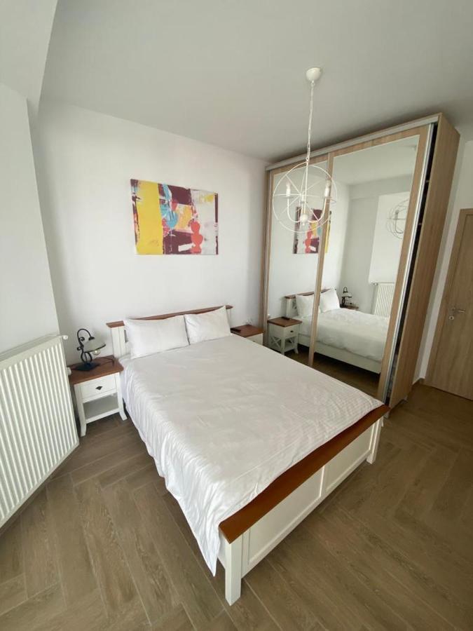 Apartament Nicolas, Mamaia Nord, Soleil Residence, Plaja Papaya Năvodari Extérieur photo