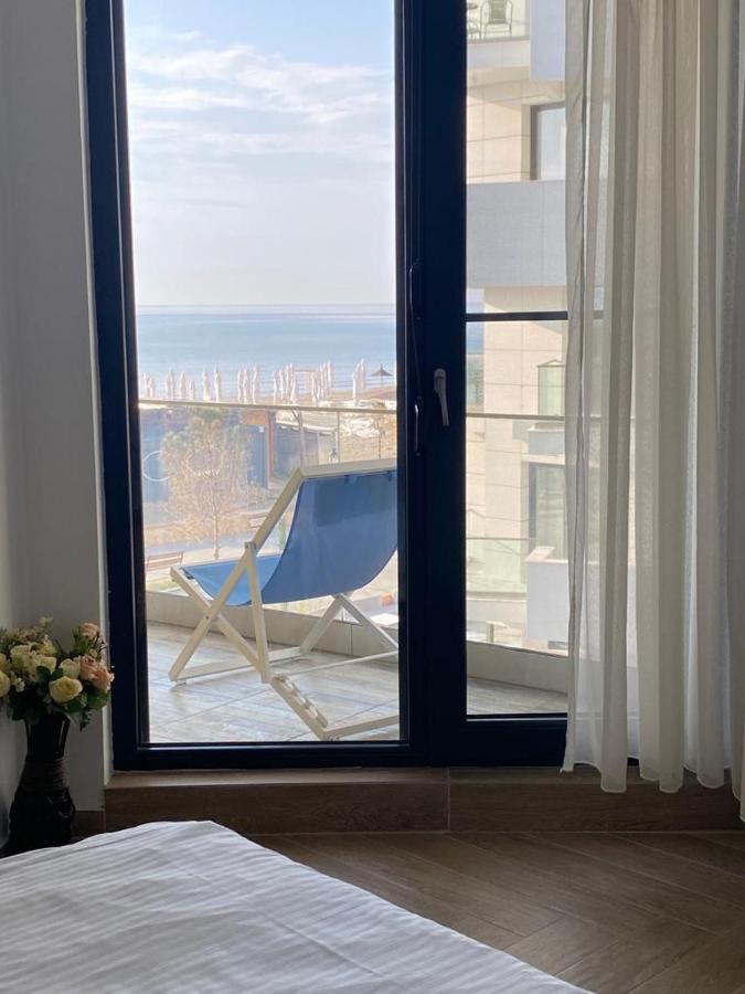 Apartament Nicolas, Mamaia Nord, Soleil Residence, Plaja Papaya Năvodari Extérieur photo