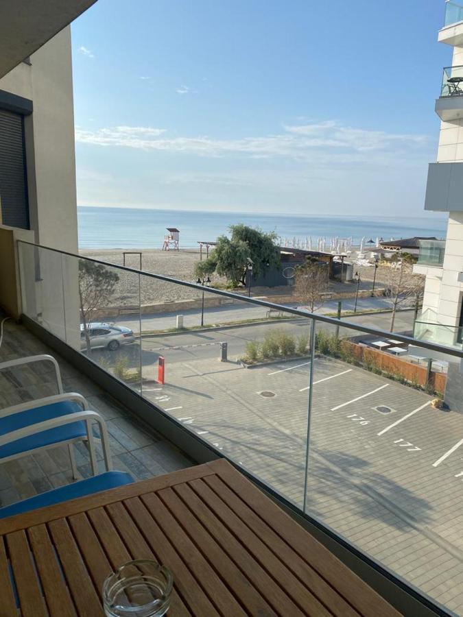 Apartament Nicolas, Mamaia Nord, Soleil Residence, Plaja Papaya Năvodari Extérieur photo