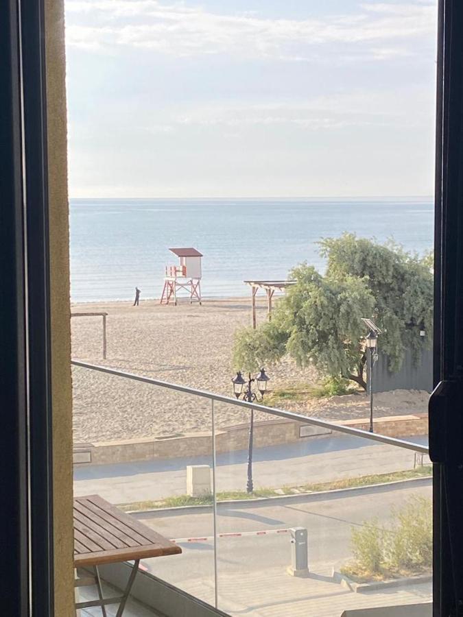 Apartament Nicolas, Mamaia Nord, Soleil Residence, Plaja Papaya Năvodari Extérieur photo