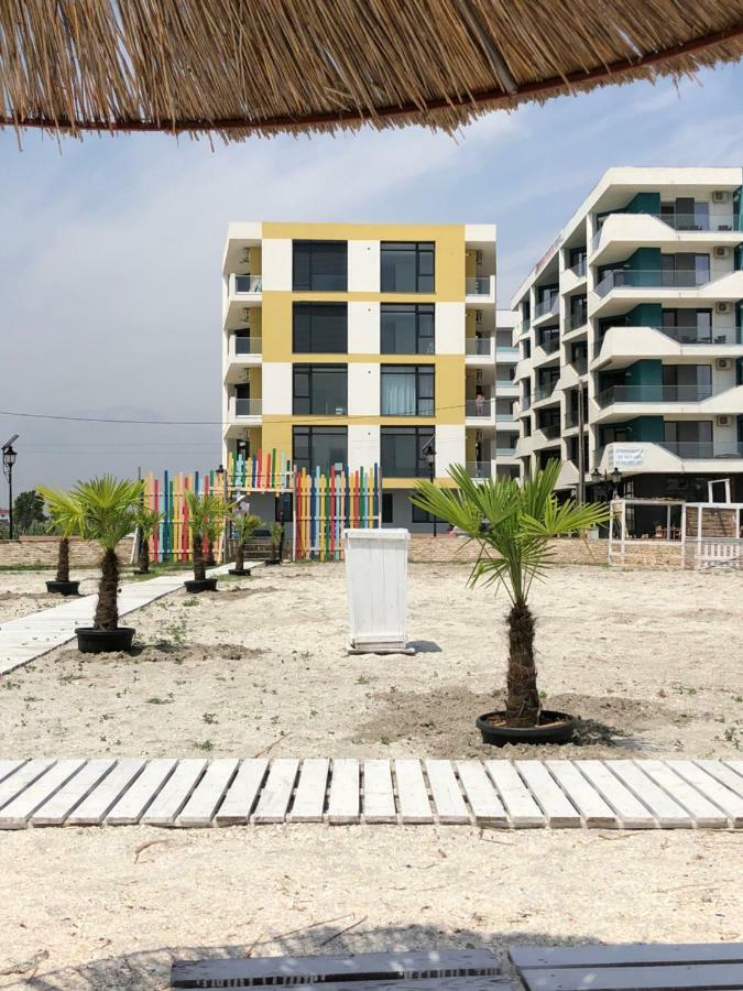 Apartament Nicolas, Mamaia Nord, Soleil Residence, Plaja Papaya Năvodari Extérieur photo
