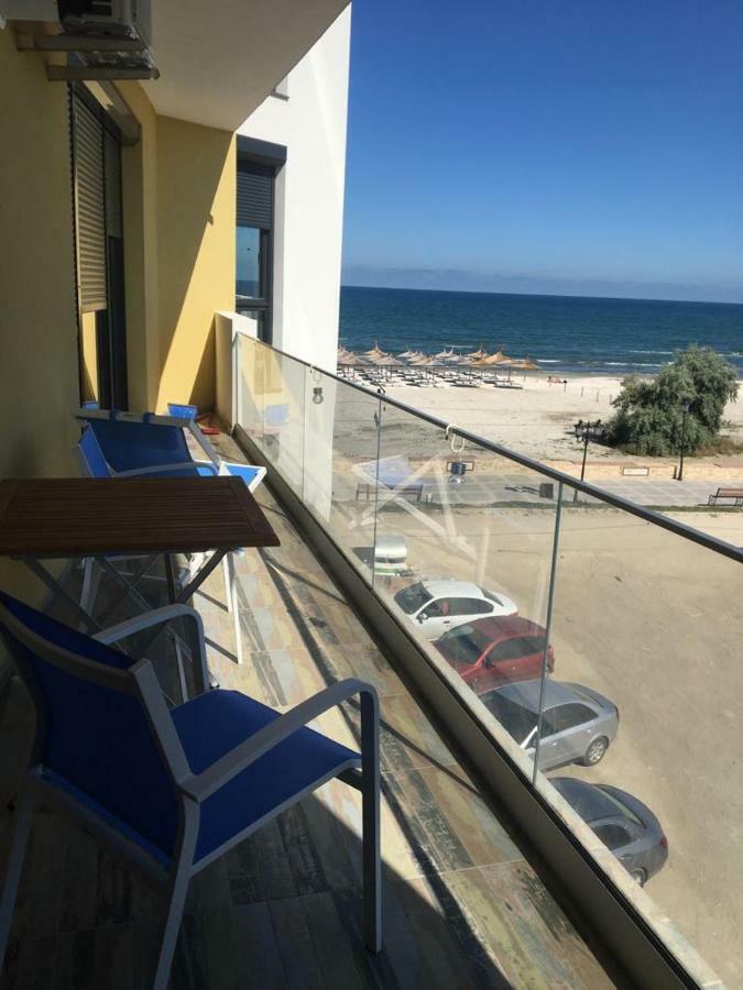 Apartament Nicolas, Mamaia Nord, Soleil Residence, Plaja Papaya Năvodari Extérieur photo