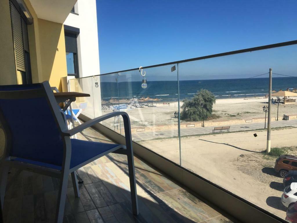 Apartament Nicolas, Mamaia Nord, Soleil Residence, Plaja Papaya Năvodari Extérieur photo